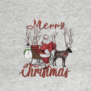 Merry Christmas T-Shirt